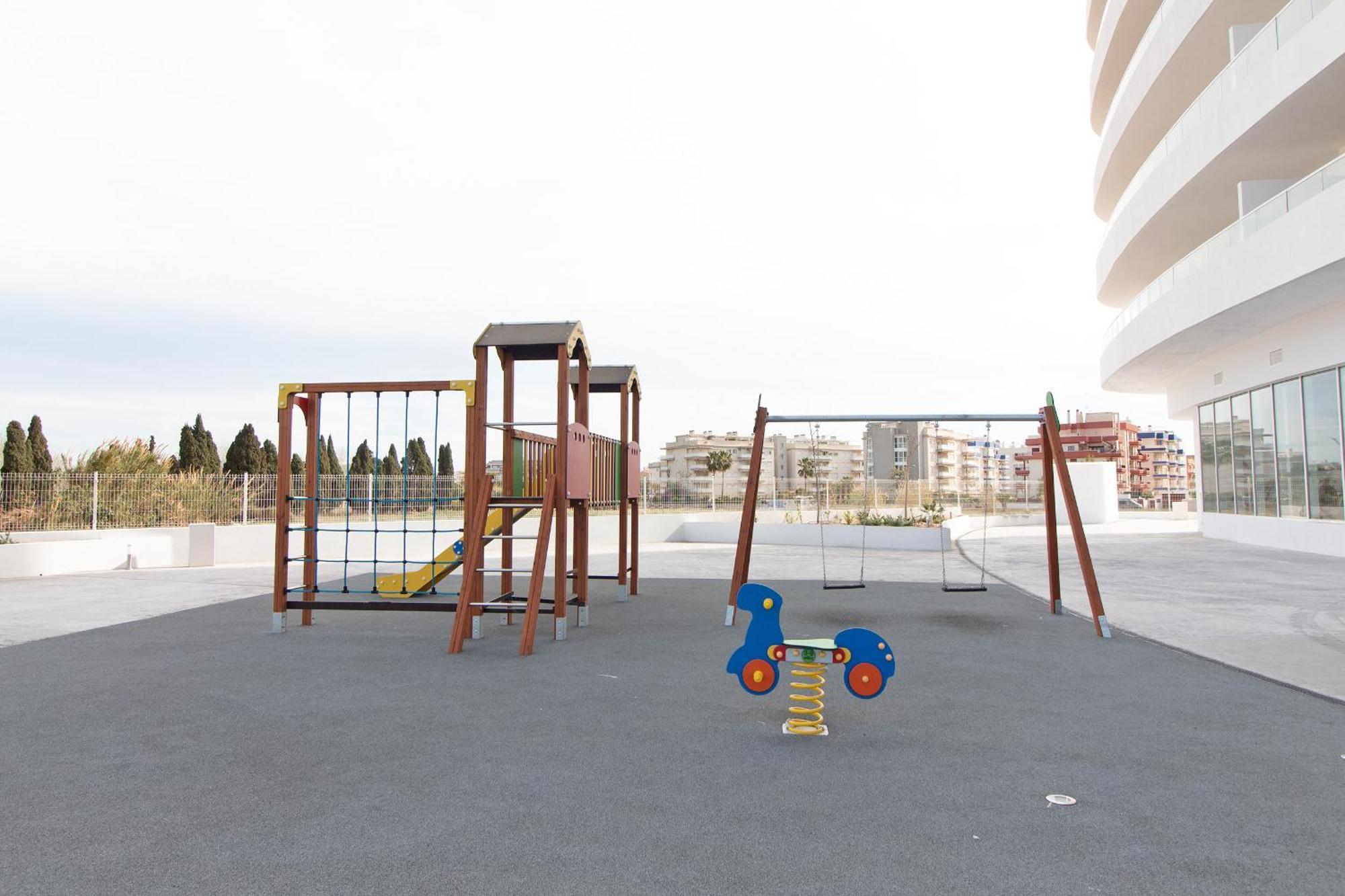 Global Properties, Apartamento Con Vistas Al Mar, 2 Terrazas Y Piscina En Canet D'En Berenguer Exterior photo