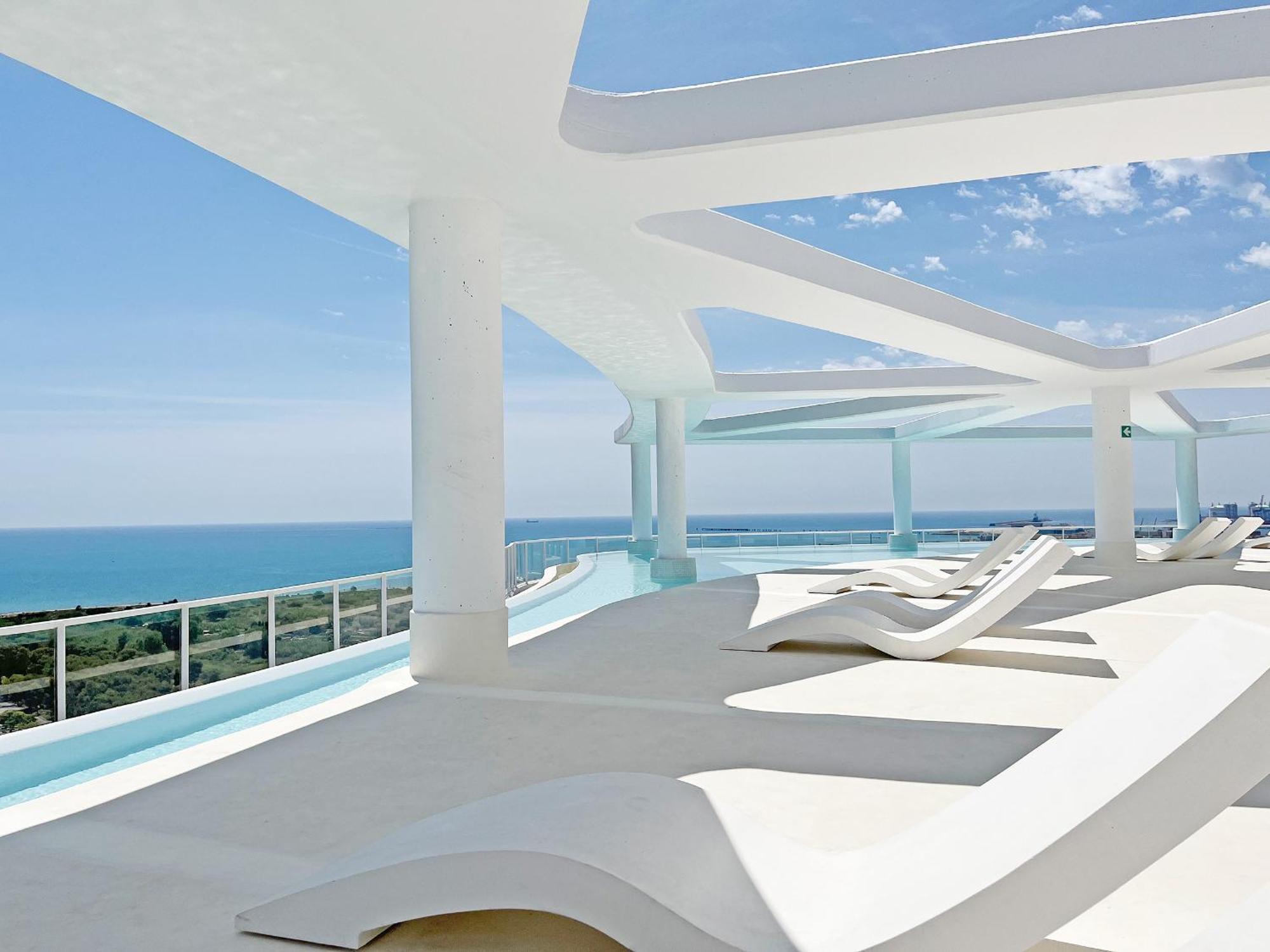 Global Properties, Apartamento Con Vistas Al Mar, 2 Terrazas Y Piscina En Canet D'En Berenguer Exterior photo