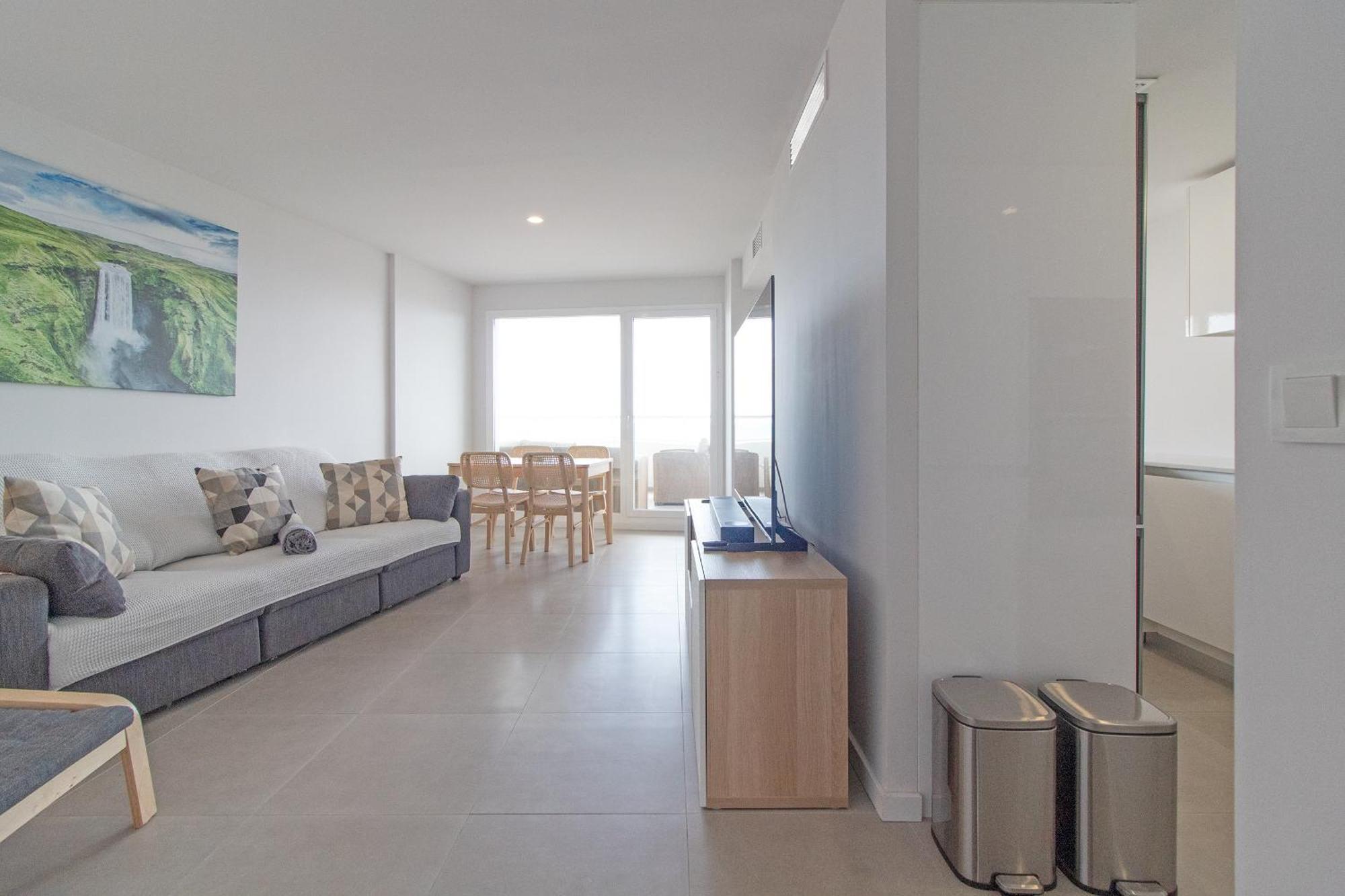 Global Properties, Apartamento Con Vistas Al Mar, 2 Terrazas Y Piscina En Canet D'En Berenguer Exterior photo