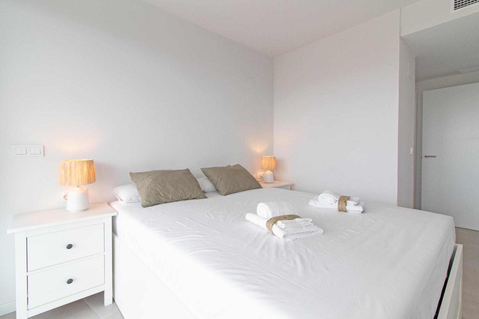 Global Properties, Apartamento Con Vistas Al Mar, 2 Terrazas Y Piscina En Canet D'En Berenguer Exterior photo